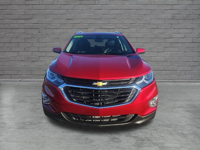 Used 2021 Chevrolet Equinox LT FWD image 9