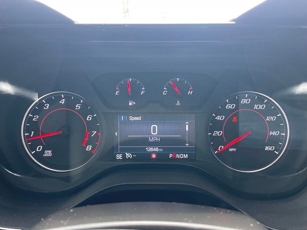 Certified 2023 Chevrolet Camaro LT w/ Redline Edition image 37