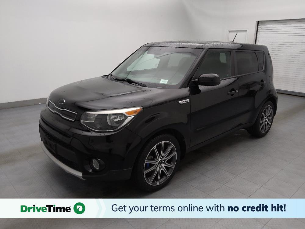 Used 2017 Kia Soul +