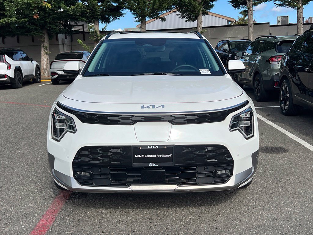 Certified 2023 Kia Niro Wave FWD image 6