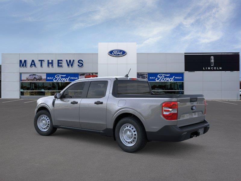 New 2026 Ford Maverick XL AWD/4WD image 4