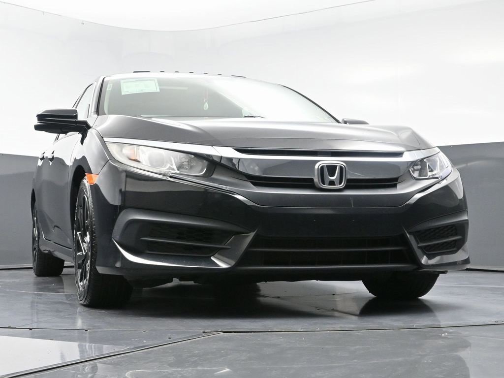 Used 2016 Honda Civic EX image 49