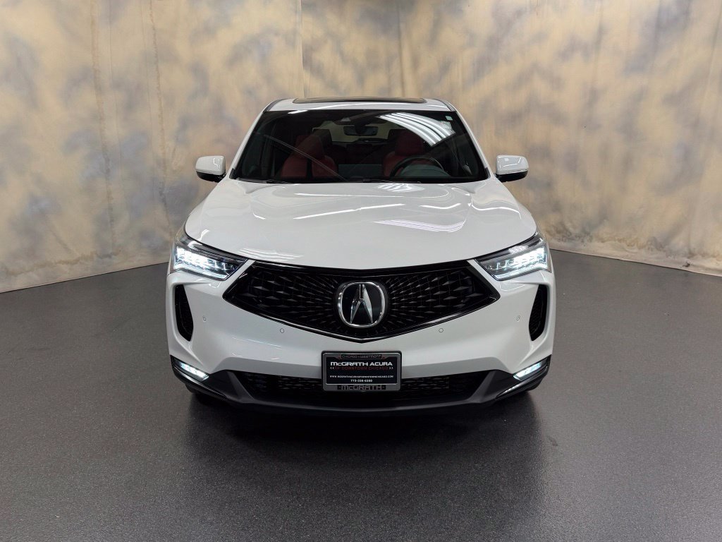 Used 2024 Acura RDX w/ Advance Package AWD/4WD image 4