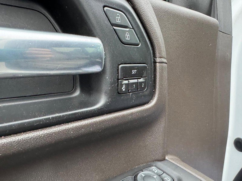 Certified 2020 Chevrolet Silverado 1500 LTZ image 17