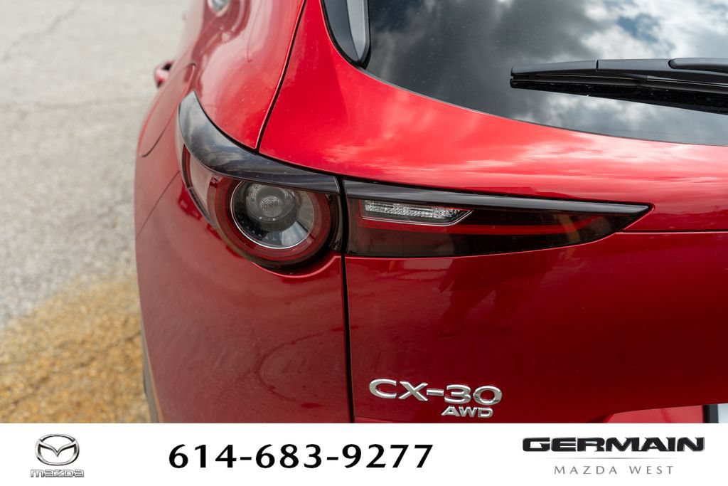 New 2026 MAZDA CX-30 AWD 2.5 S w/ Select Sport Pkg image 13