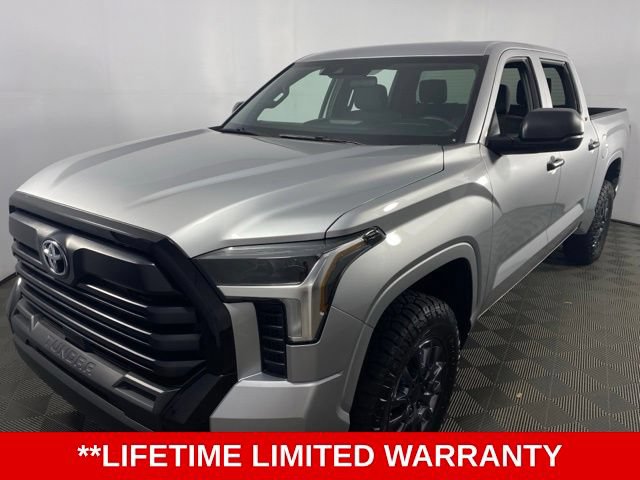 Used 2025 Toyota Tundra SR w/ SR Tow Package AWD/4WD image 3