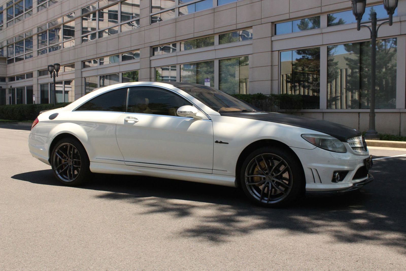 Used 2008 Mercedes-Benz CL 63 AMG image 2