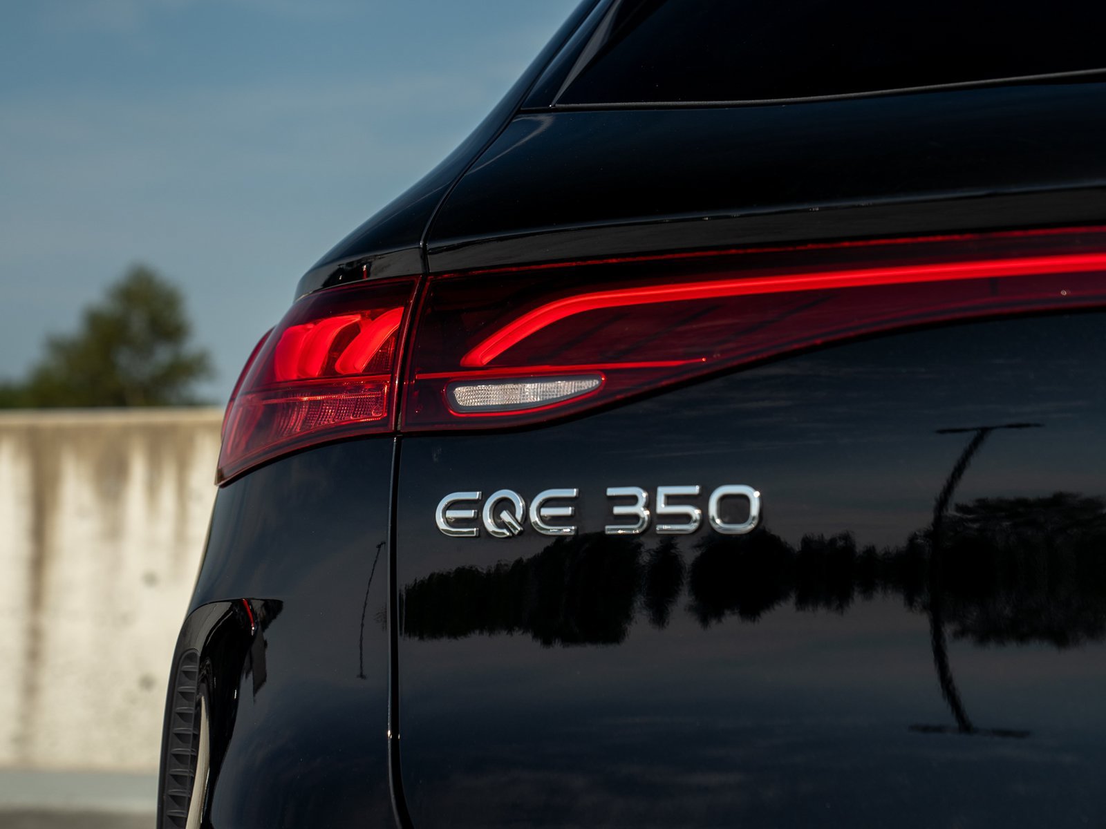 Certified 2023 Mercedes-Benz EQE 350+ 4MATIC SUV image 10