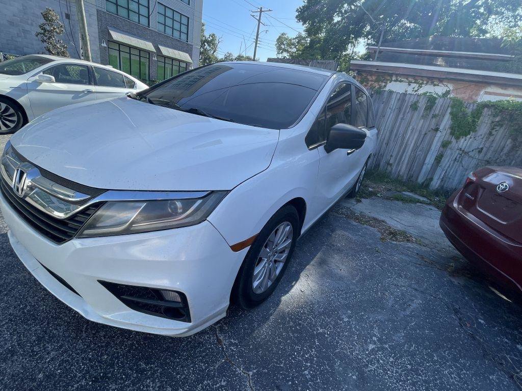 Used 2019 Honda Odyssey LX image 22