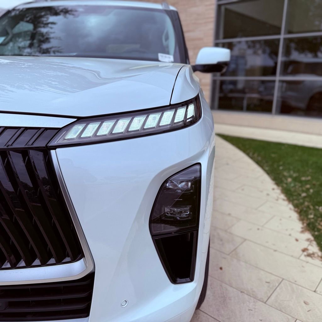 New 2026 INFINITI QX80 Pure RWD image 10