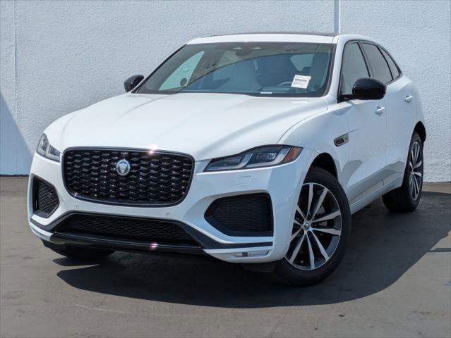 New 2026 Jaguar F-PACE R-Dynamic S image 1