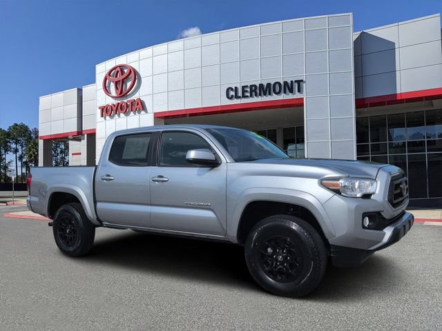 Certified 2022 Toyota Tacoma SR5