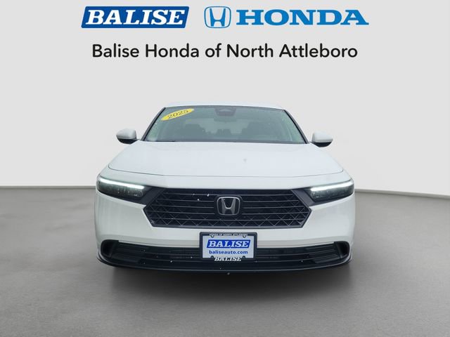 Used 2025 Honda Accord LX image 11