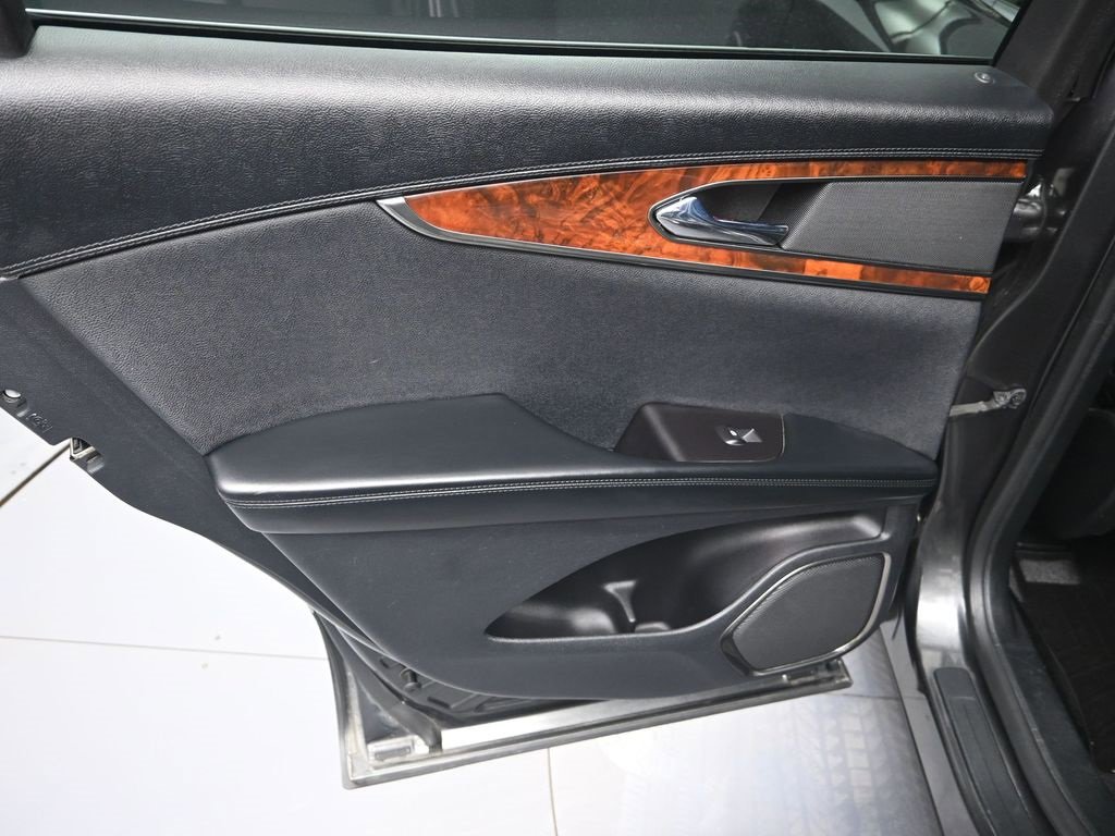 Used 2018 Lincoln MKX Reserve image 28