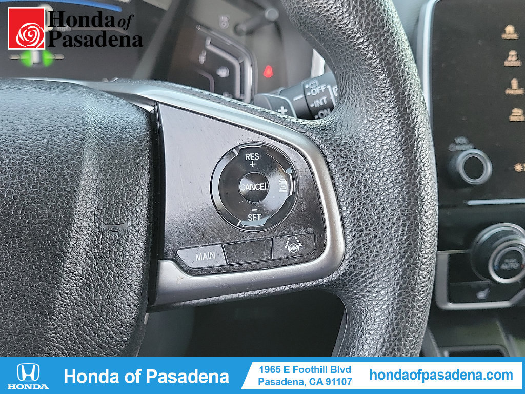 Certified 2022 Honda CR-V EX image 12