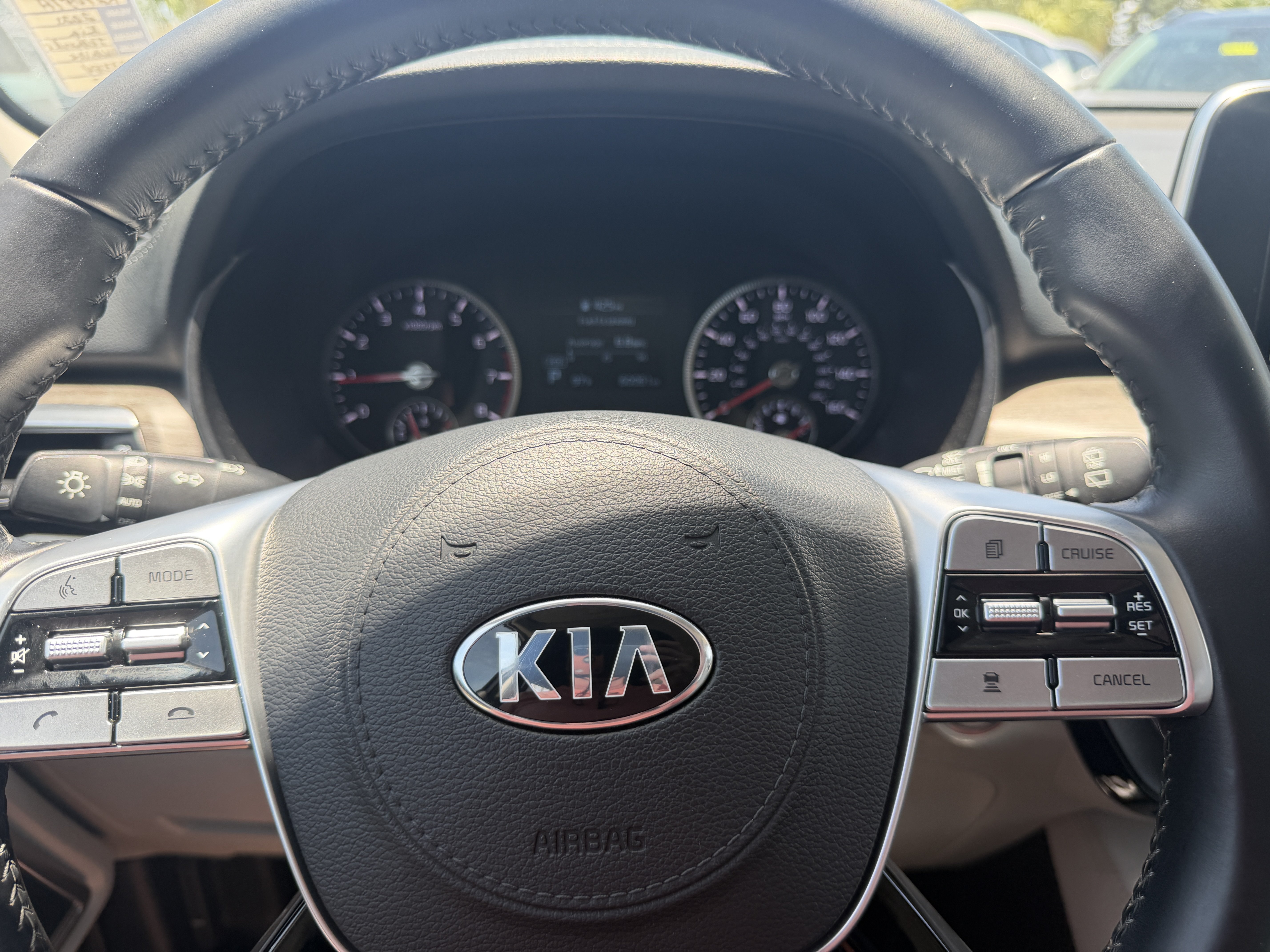 Certified 2021 Kia Telluride EX w/ EX Premium Package FWD image 33
