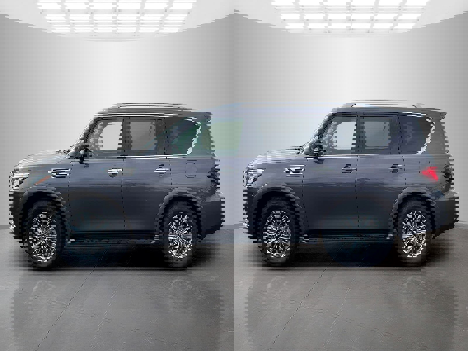 Used 2024 INFINITI QX80 Luxe AWD/4WD image 7