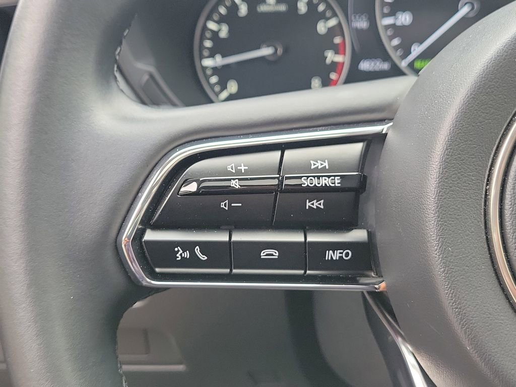 Certified 2025 MAZDA CX-90 3.3 Turbo w/ Preferred Package image 26