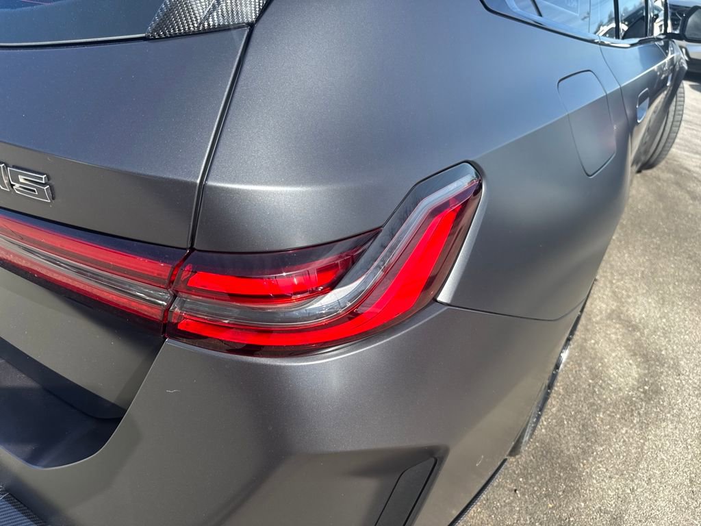 Used 2025 BMW M5 Touring image 22