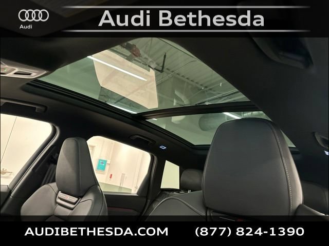 New 2027 Audi SQ6 e-tron Premium Plus AWD/4WD image 22