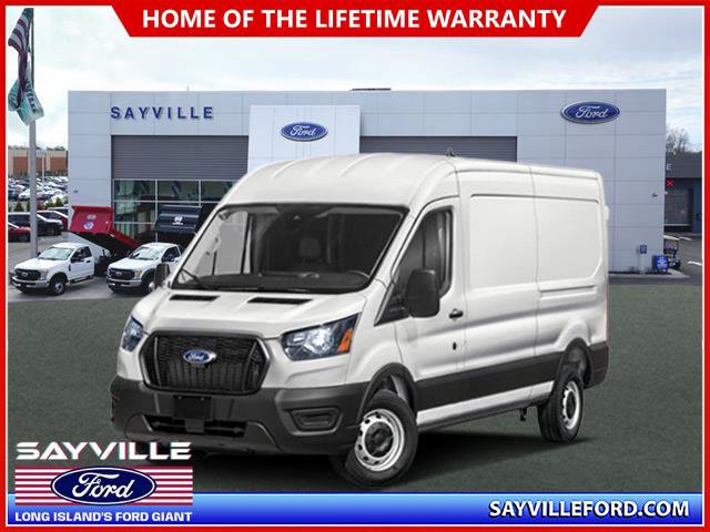 New 2026 Ford Transit 250 148 Medium Roof w/ Load Area Protection Package RWD image 1