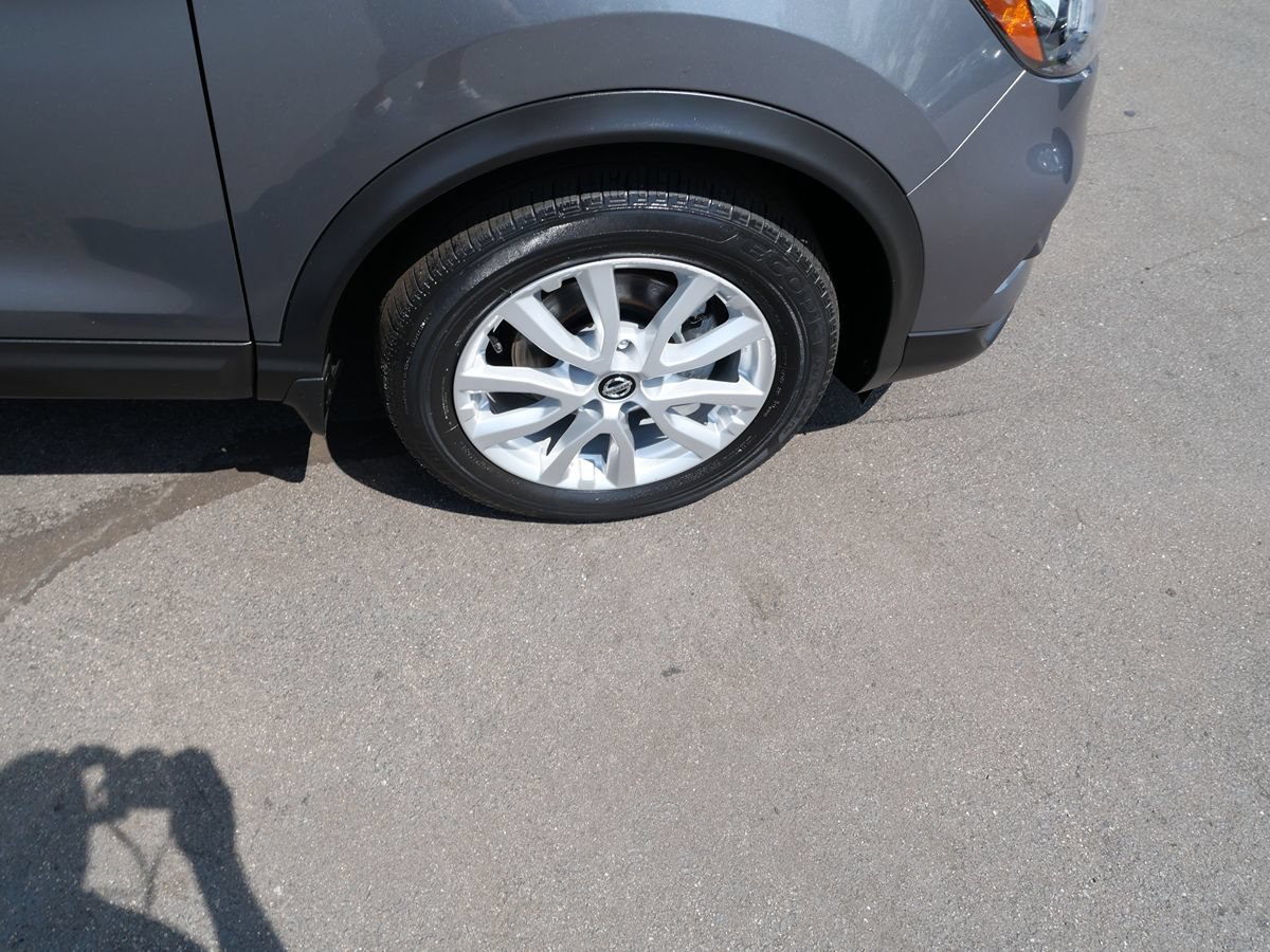 Used 2022 Nissan Rogue Sport S AWD/4WD image 33