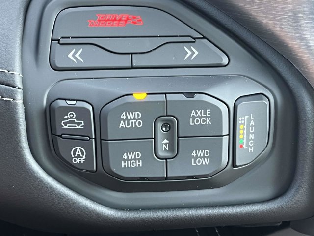 New 2027 RAM 1500 RHO AWD/4WD image 28
