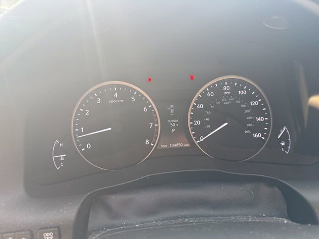 Used 2015 Lexus ES 350 w/ Premium Package FWD image 10