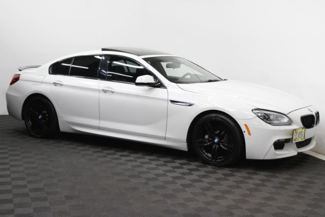 Used 2014 BMW 640i Gran Coupe xDrive