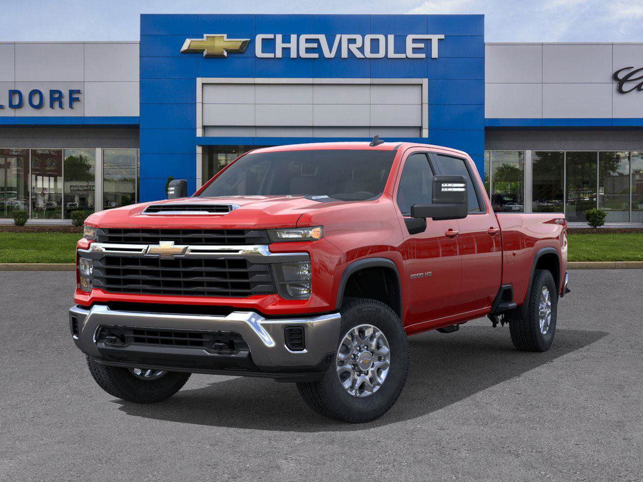 New 2026 Chevrolet Silverado 2500 LT image 7
