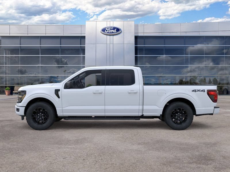 New 2026 Ford F150 XLT w/ XLT Black Appearance Package AWD/4WD image 3