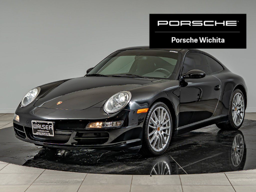 Used 2007 Porsche 911 Carrera