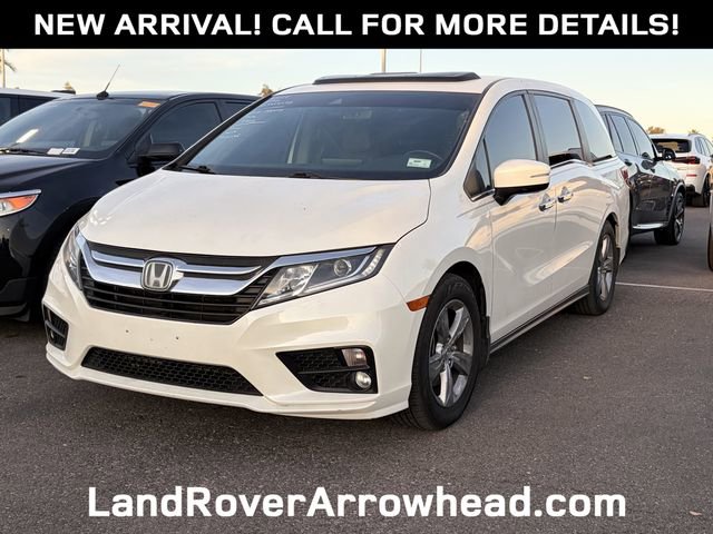 Used 2018 Honda Odyssey EX-L