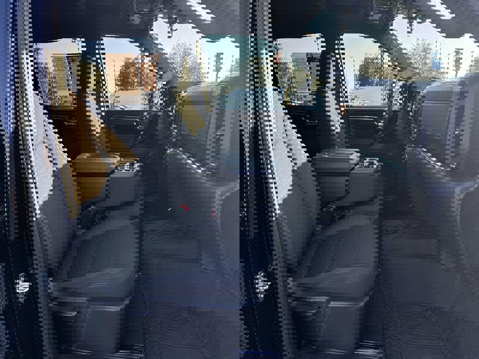 Used 2024 Chevrolet Silverado 1500 RST w/ Protection Package image 22