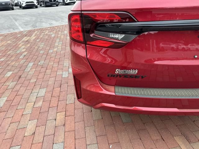 Certified 2026 Honda Odyssey Sport-L image 8