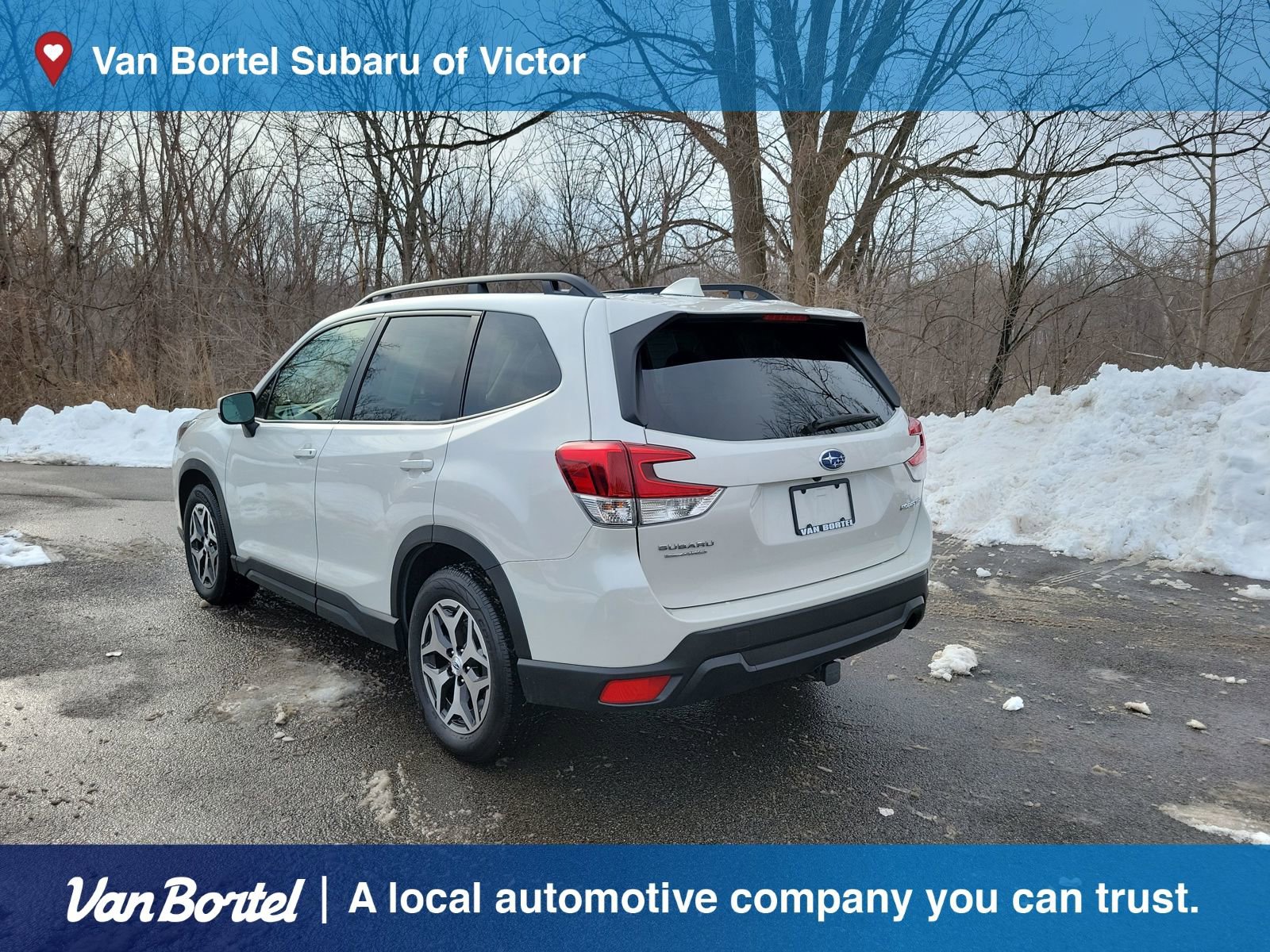 Used 2023 Subaru Forester Premium image 28