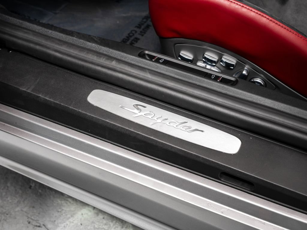 Certified 2021 Porsche 718 Boxster Spyder image 27