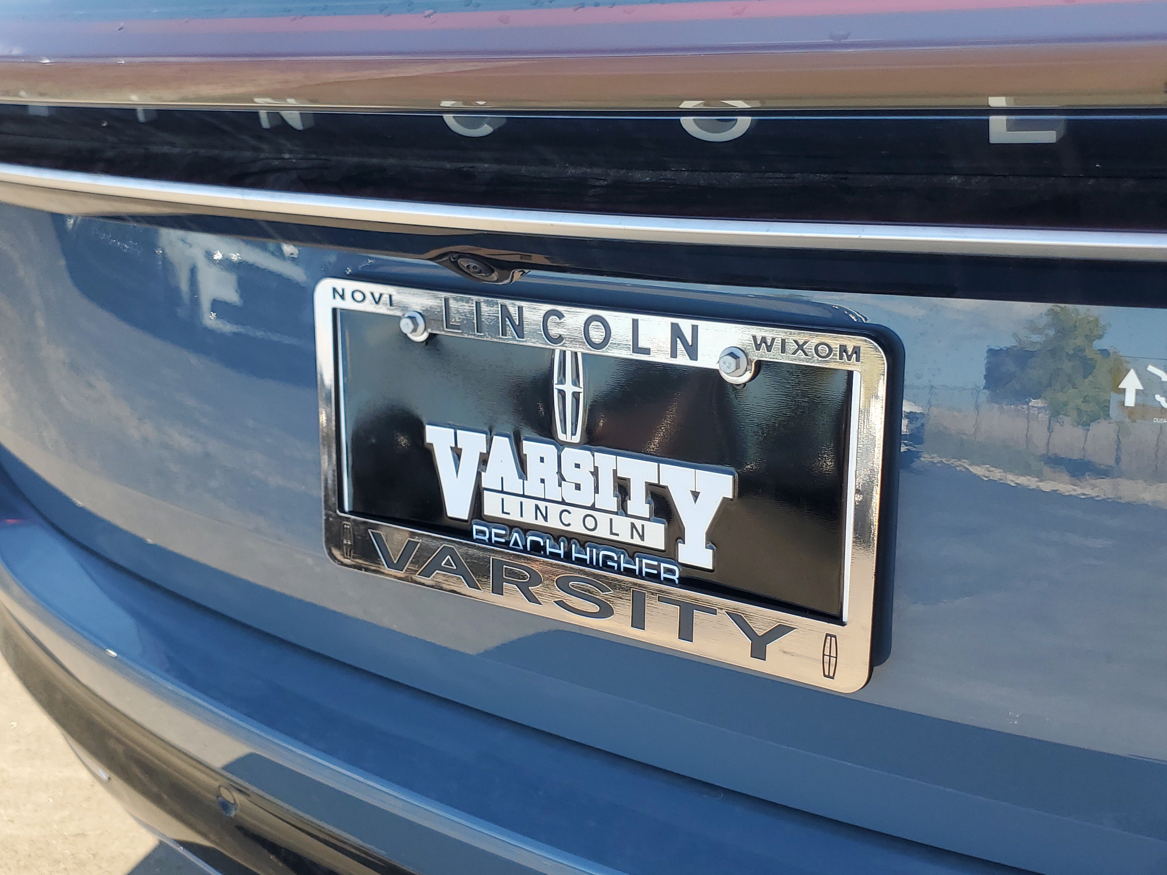 New 2026 Lincoln Nautilus Black Label AWD/4WD image 35