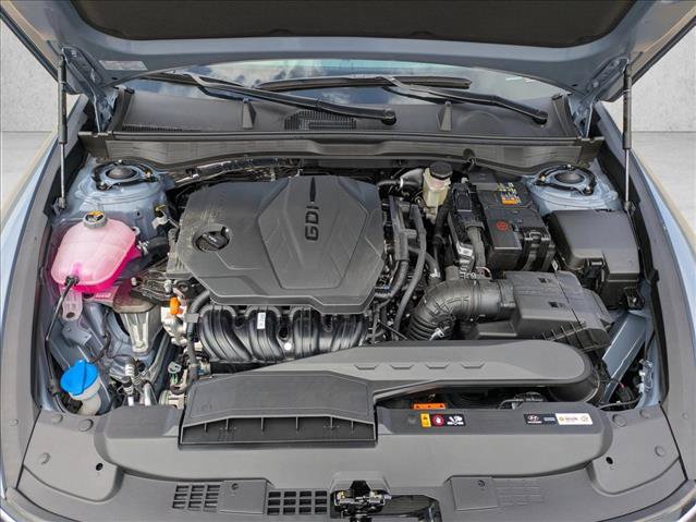 New 2026 Hyundai Sonata SEL FWD image 21