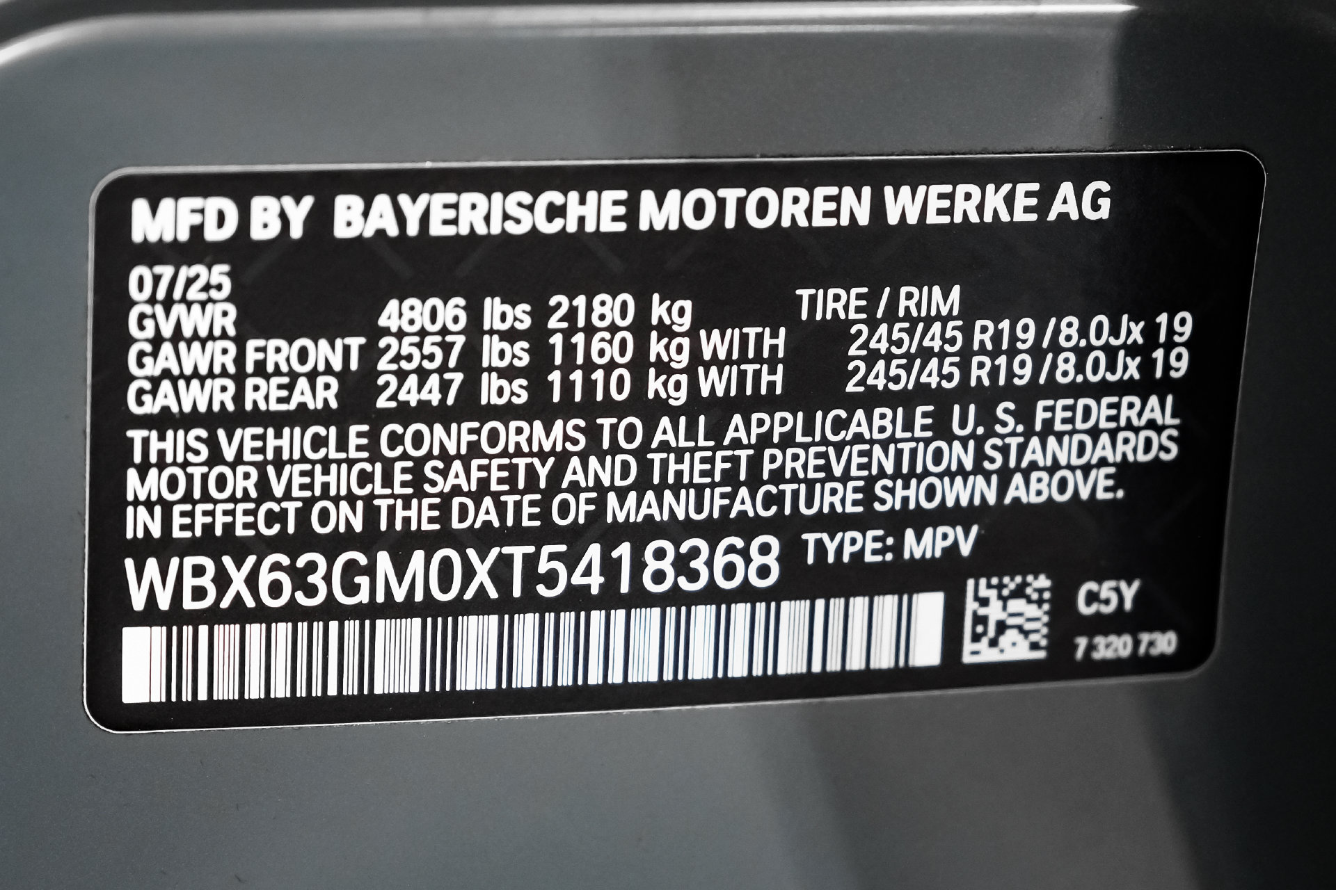 Used 2026 BMW X2 xDrive28i w/ Technology Package AWD/4WD image 63
