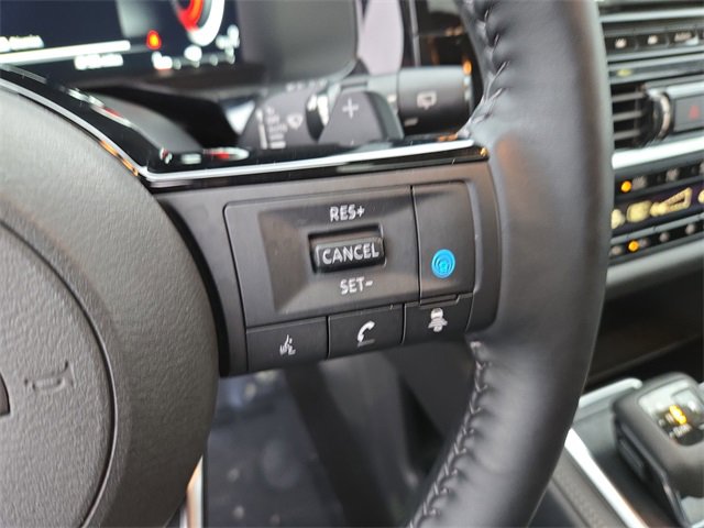 Certified 2024 Nissan Pathfinder Platinum w/ Cargo Package image 20