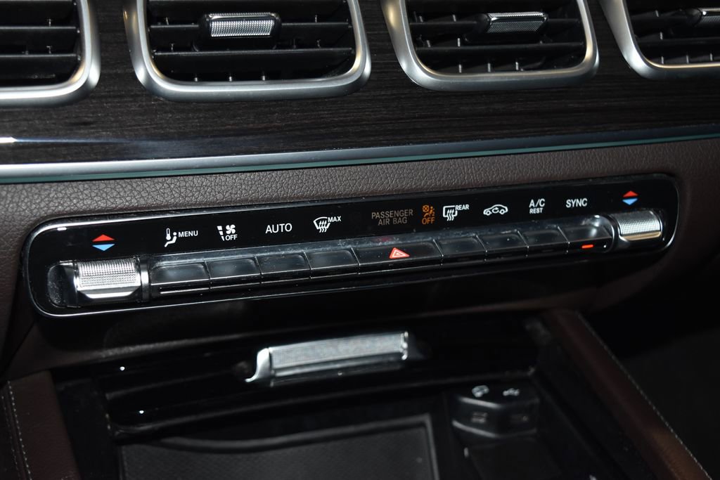 Certified 2022 Mercedes-Benz GLS 450 4MATIC image 14