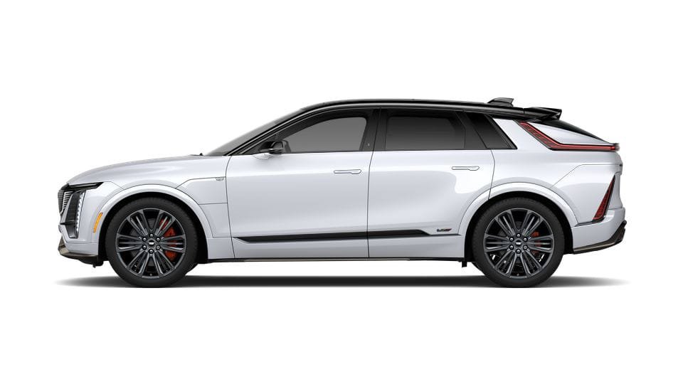 New 2026 Cadillac Lyriq V w/ Exterior Carbon Fiber Package AWD/4WD image 12