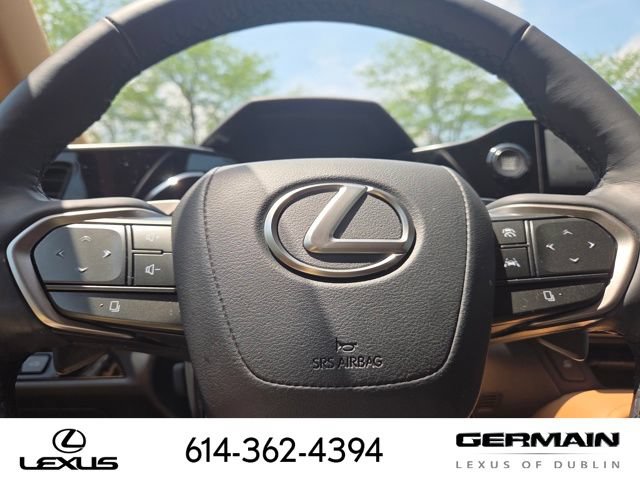 Certified 2025 Lexus NX 350 AWD w/ Accessory Package (2T) image 36
