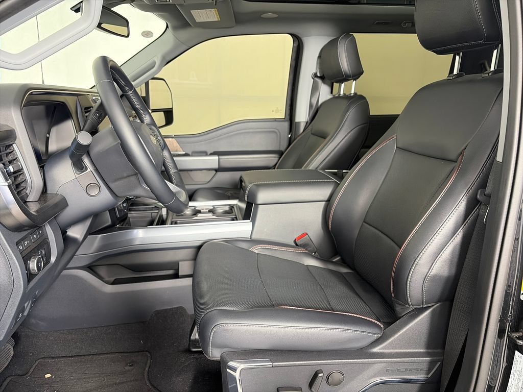 Used 2023 Ford F350 Lariat w/ Lariat Ultimate Package AWD/4WD image 11