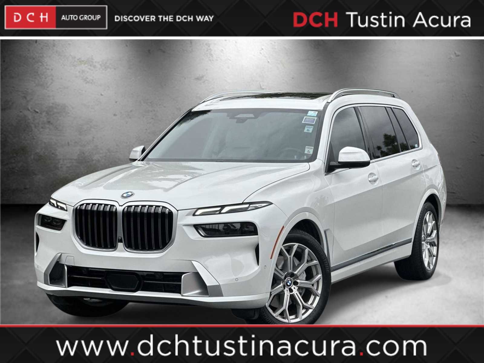 Used 2025 BMW X7 xDrive40i w/ Executive Package video 1