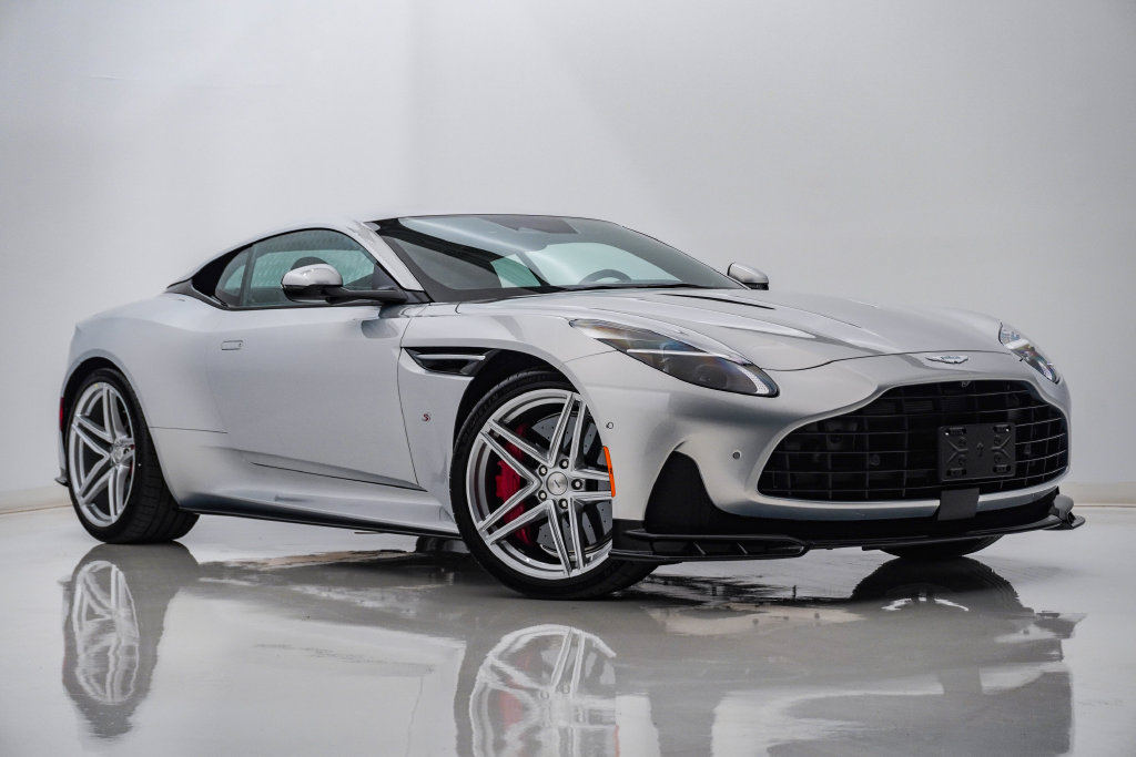 New 2026 Aston Martin DB12 Coupe