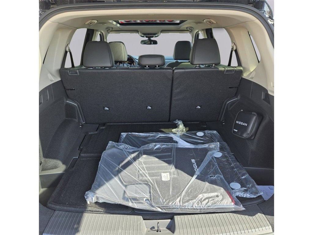 New 2025 Nissan Rogue Platinum image 20