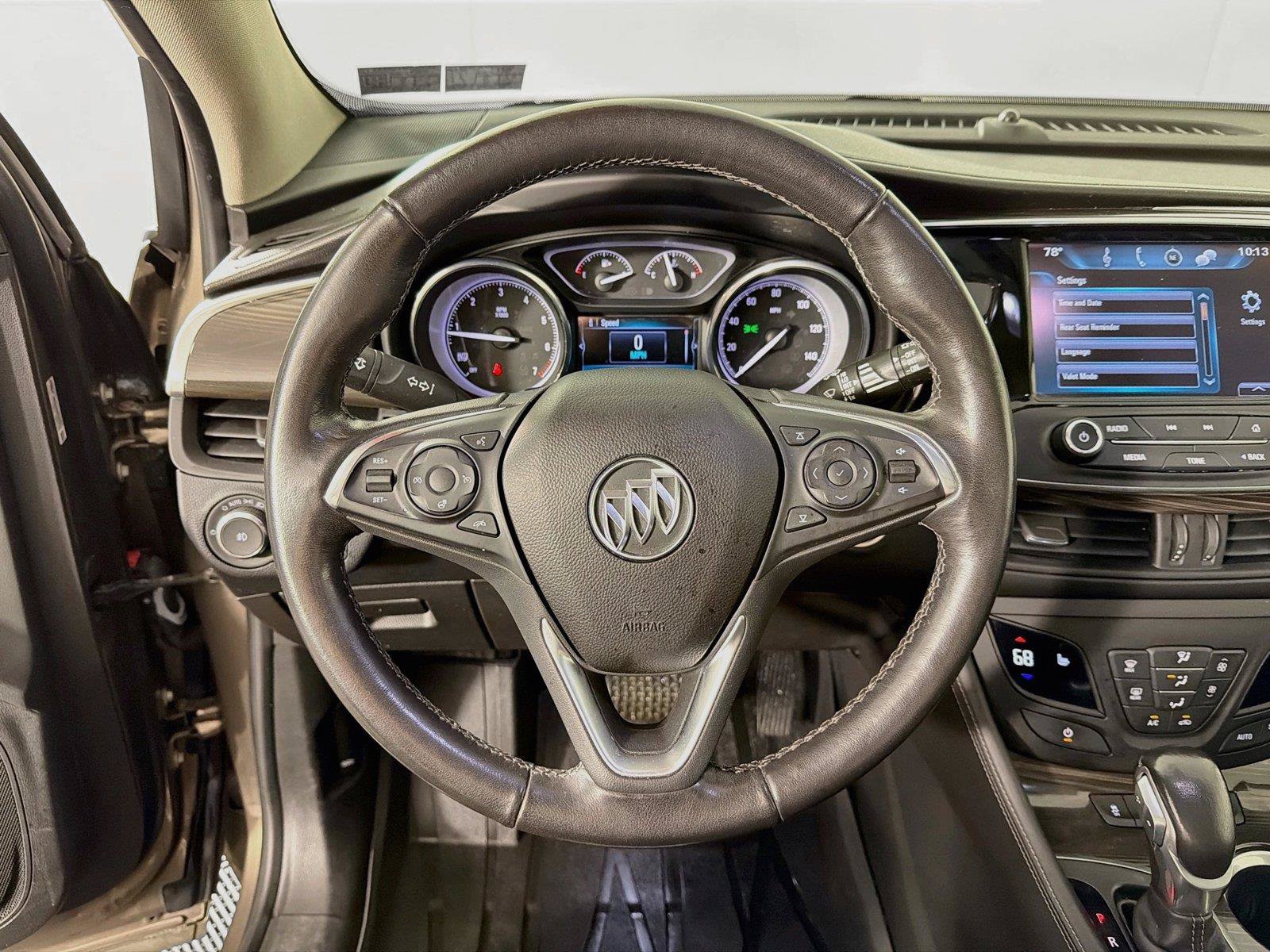 Used 2019 Buick Envision Essence AWD/4WD image 3