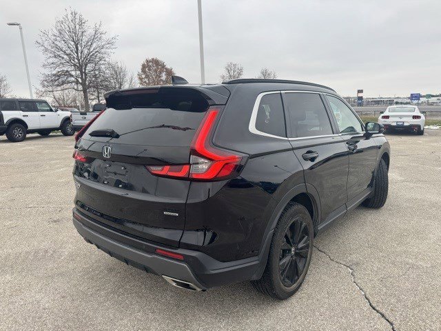 Used 2025 Honda CR-V Sport Touring image 9